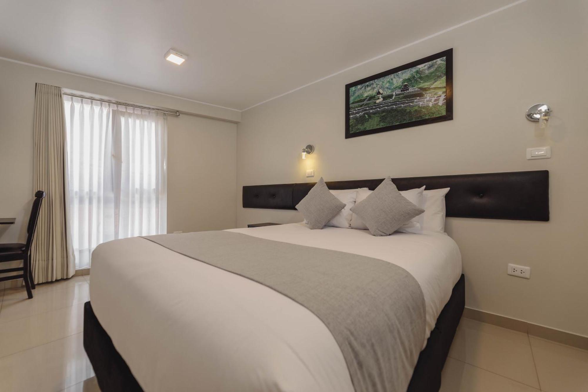 Classic Hotel Cusco Extérieur photo