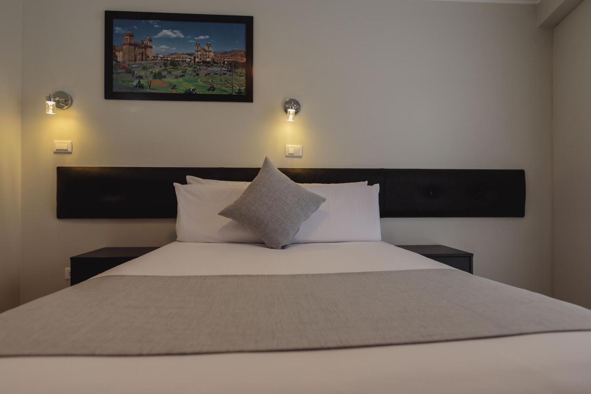Classic Hotel Cusco Extérieur photo