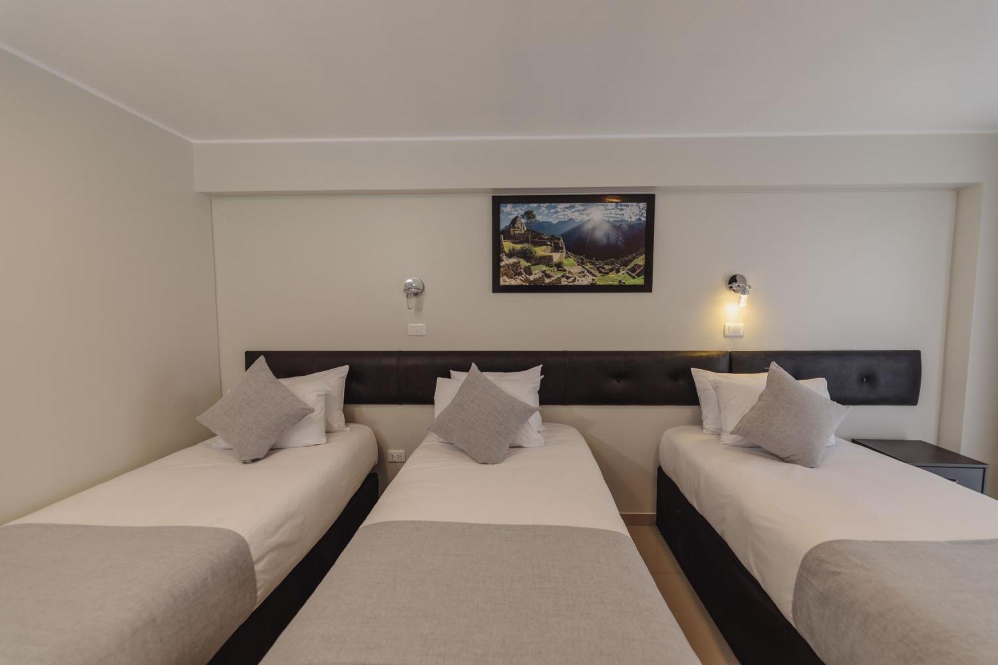 Classic Hotel Cusco Extérieur photo