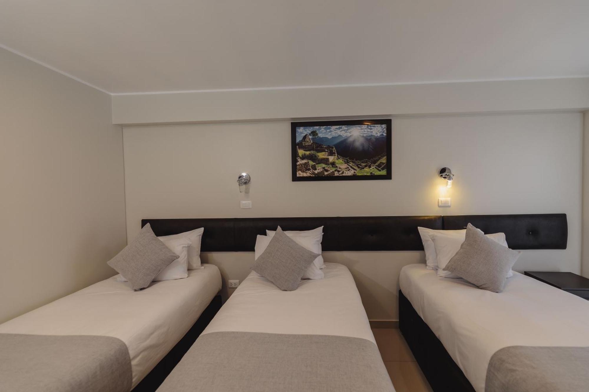 Classic Hotel Cusco Extérieur photo