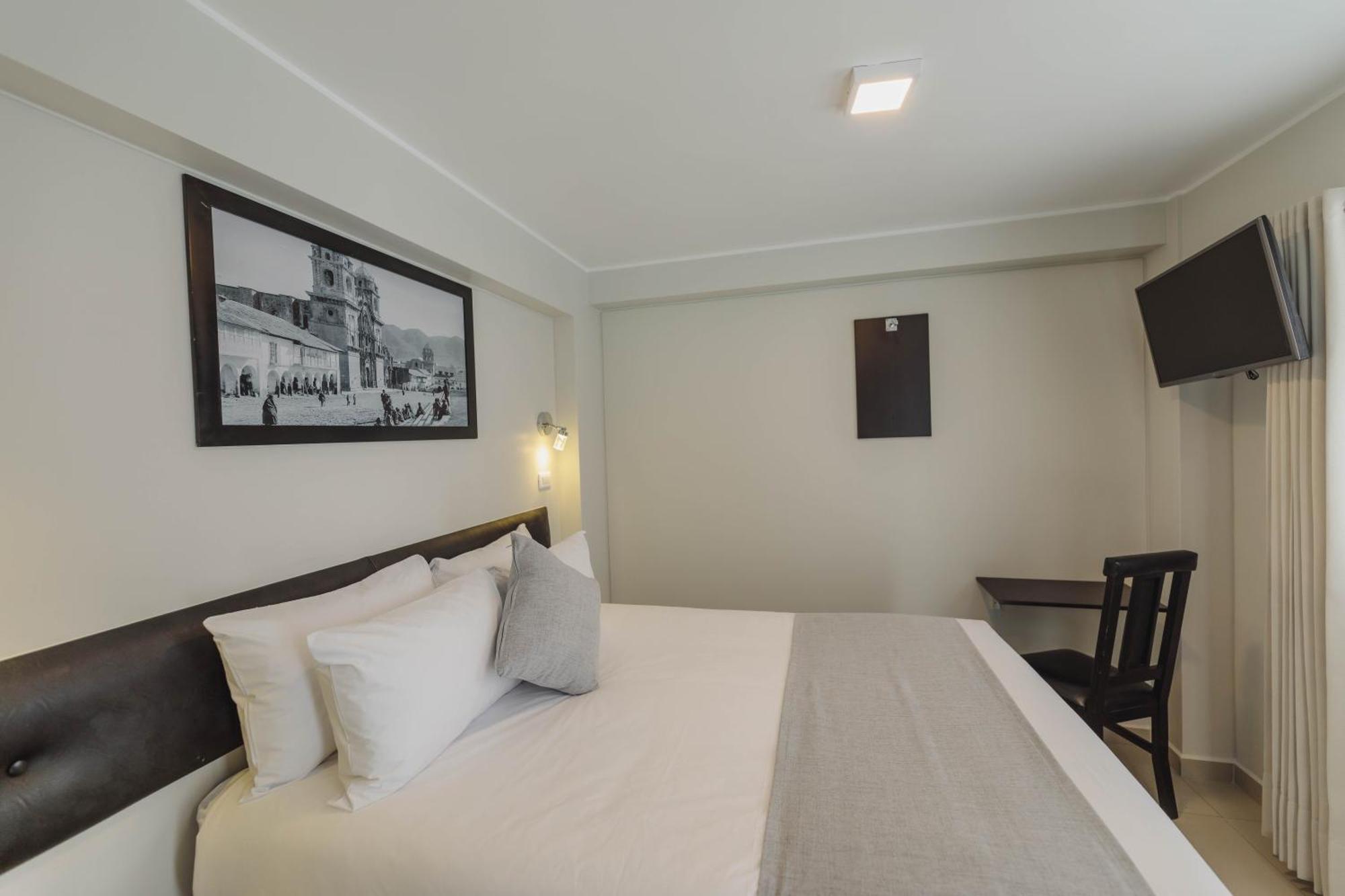 Classic Hotel Cusco Extérieur photo