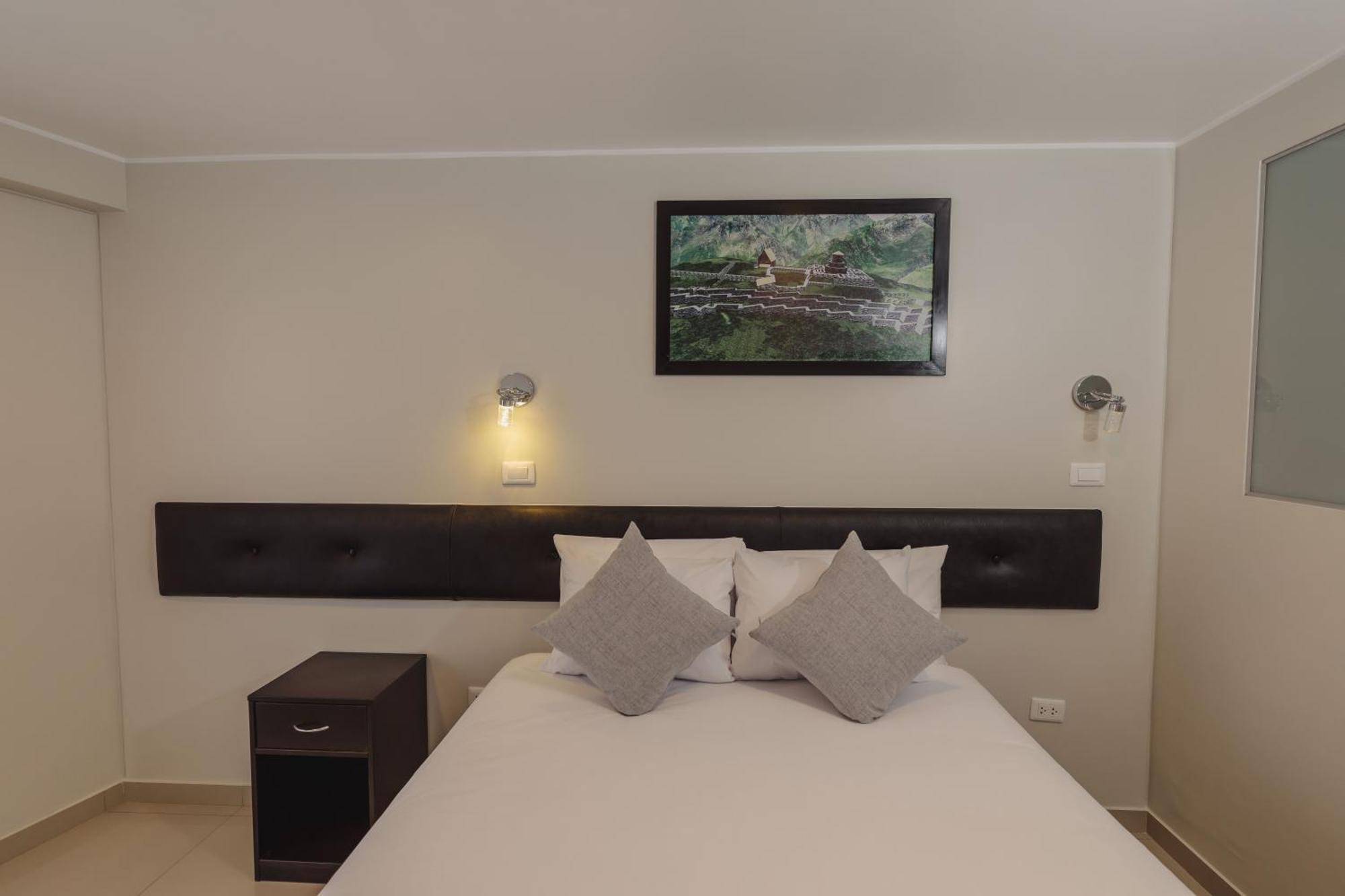 Classic Hotel Cusco Extérieur photo