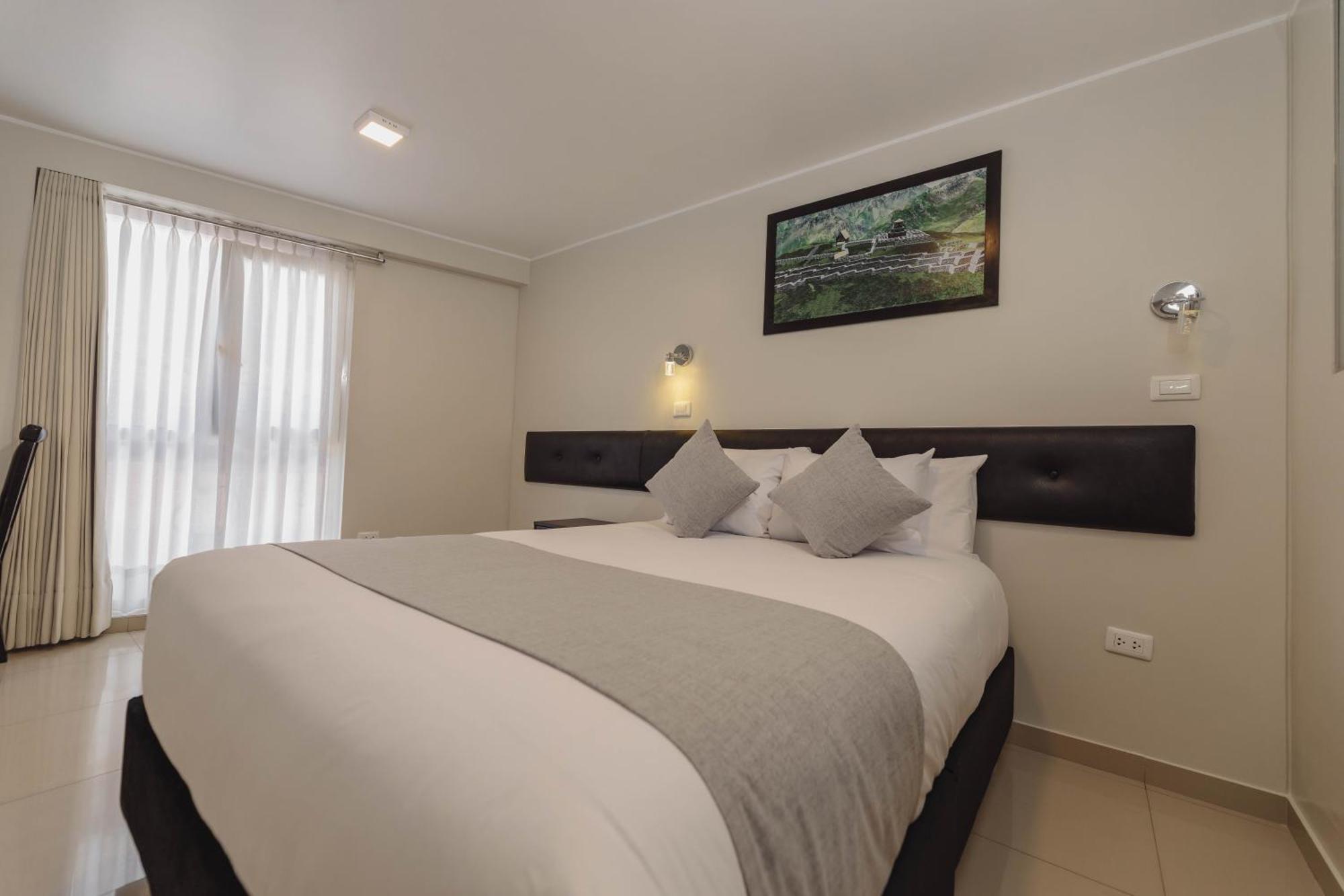 Classic Hotel Cusco Extérieur photo