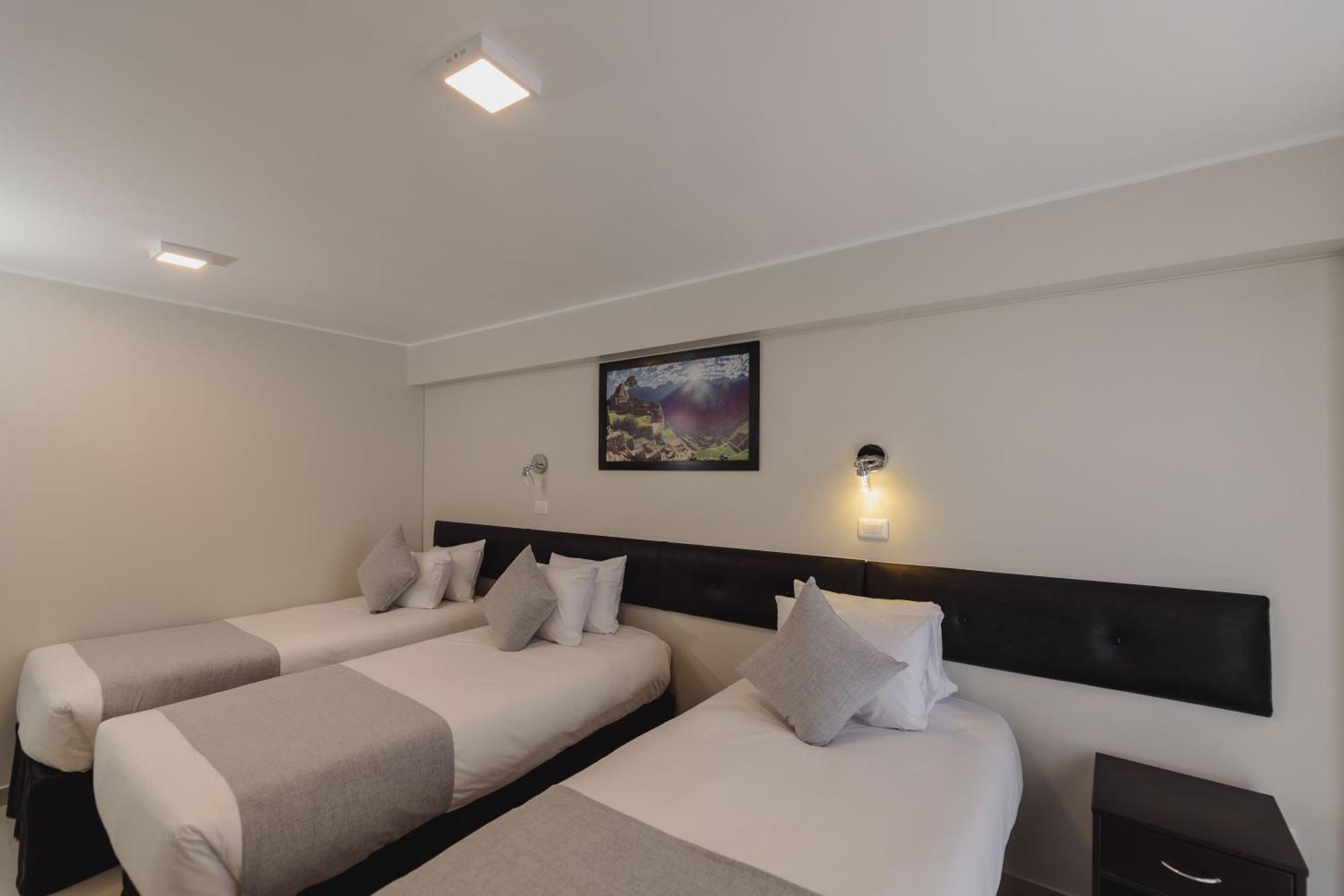 Classic Hotel Cusco Extérieur photo